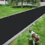Fence Privacy Screen
