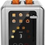 Touch screen Toasters 2 slice