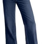 PRETTYGARDEN Womens Wide Leg Jeans High Waisted