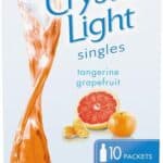 Crystal Light Singles