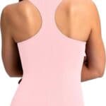 MathCat Workout Racerback Tank Tops for Women