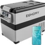 EUHOMY 12 Volt Car Refrigerator