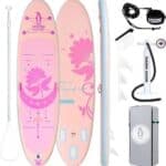 Tuxedo Sailor Inflatable Stand Up Paddle Board