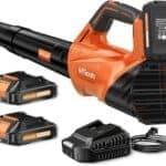2026 Upgrade Leaf Blower