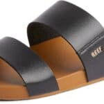 Reef Womens Cushion Vista Slides Champe