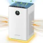 Air Purifier for Home with True HEPA