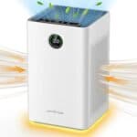 Air Purifier for Home with True HEPA