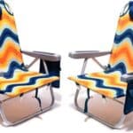 SUNNYFEEL Reclining Beach Chair