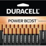Duracell Coppertop AAA Batteries with Power Boost