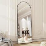 HARRITPURE 58×18 Arched Full Length Mirror