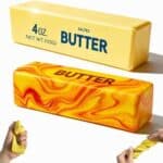 1PACK Butter Squishy