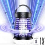 Bug Zapper Outdoor Indoor with LED Light