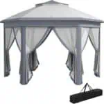 Outsunny 13 x 13 Pop Up Canopy