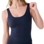 LOLË Womens Serene Support Tank Sleeveless