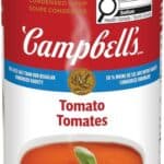 Campbells Condensed 50 Less Salt Tomato Soup