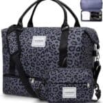 WOOMADA Weekender Overnight Bag for Women