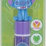 LIP BALM WITH CHARACTER RUBBER TOPPER STITCH