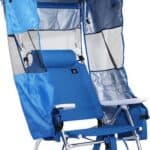 Nice C Backpack Beach Chair with Canopy