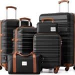 LONG VACATION Luggage Set