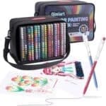252 Pcs 234 Colors Gel Pens Set,0