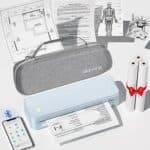 Gloryang Inkless Portable Printer for Travel