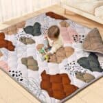 Soft Baby Play Mat 50” x