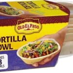 Old El Paso Tortilla Bowl