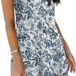 onlypuff Summer Dresses for Women Casual Sundresses
