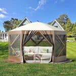 12x12FT Pop Up Gazebo Tent