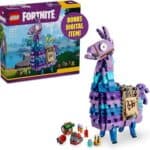 LEGO Fortnite Supply Llama Building Set