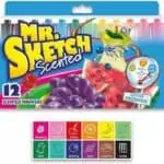 Mr Scent Markers