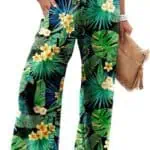 onlypuff Womens Palazzo Lounge Pants Wide Leg