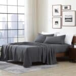 Cathay Home 4 Pieces Classic Sheet Set
