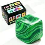 Large Fidget Toys Squishy Stress Cube