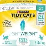 Tidy Cats Free Clean Cat Litter