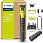 Philips OneBlade 360 with Connectivity Hybrid Face