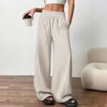 Linen Pants Women