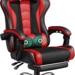 Yaheetech Gaming Chair