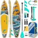 11/116 x 33/34 x 6 Inflatable SUP