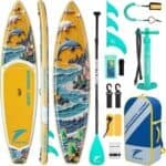 11/116 x 33/34 x 6 Inflatable SUP