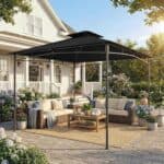 Outsunny 10 x 10 Gazebo