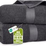 Utopia Towels Premium Jumbo Bath Sheet