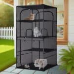 Catio Outdoor Cat Enclosure Window 71