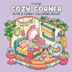 Cozy Corner Coloring Book for Adults and