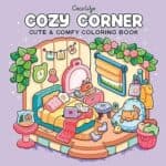 Cozy Corner Coloring Book for Adults and