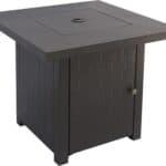 Paramount Laureen Steel Fire Table