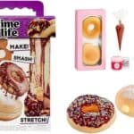 Slime Life Choco Icing Round Cream