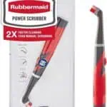 Rubbermaid Reveal Power Scrubber