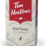 Tim Hortons Earl Grey Tea Bags