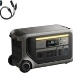 Anker SOLIX F3000 Portable Power Station